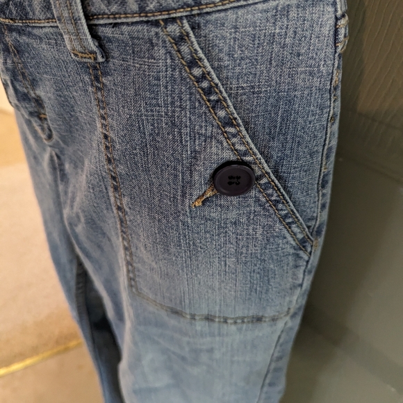 Ladies Y2K "Nevada" Jeans - Picture 2 of 5